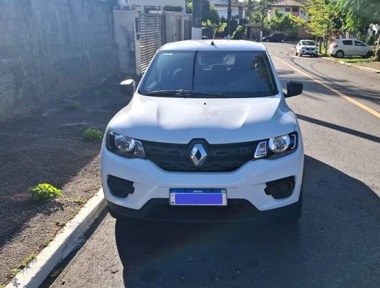 RENAULT KWID 1.0 12V SCE FLEX ZEN MANUAL
